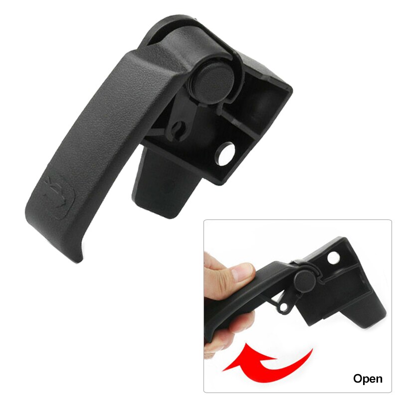 For Chevy GMC Cadillac Pickup Truck Hood Latch Release Pull Handle Repair Kit