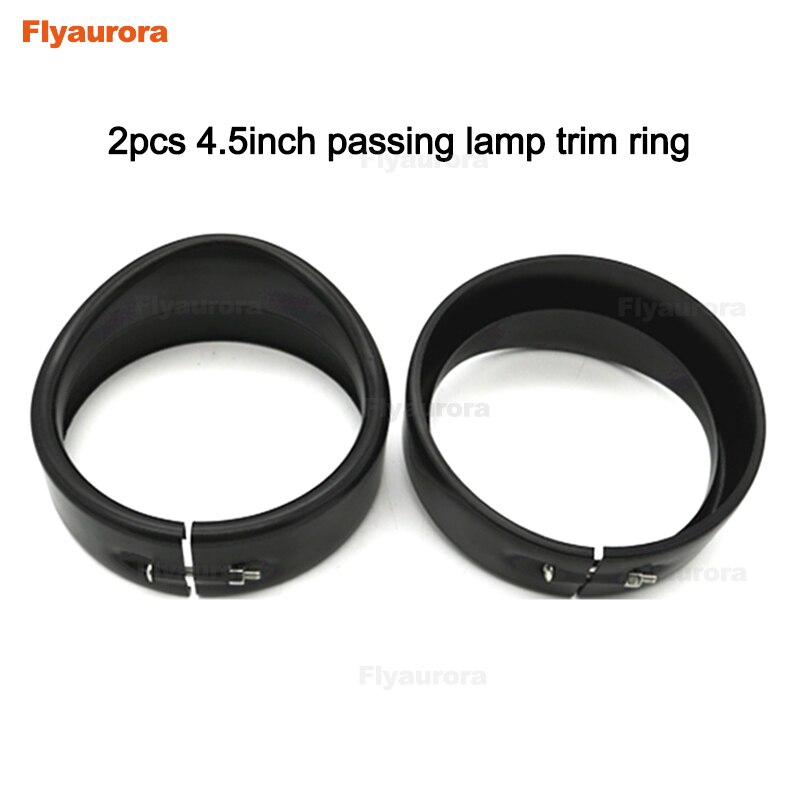 Passing lamp trim rings te koop | 951270 trim rings spotlights