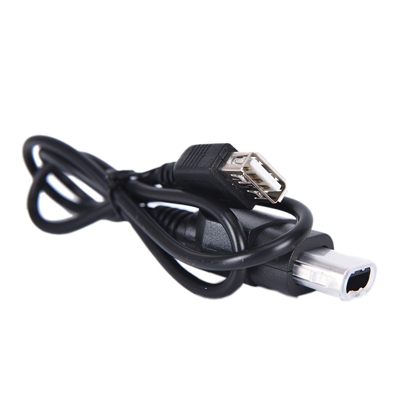Voor Xbox Usb Kabel-Vrouwelijke Usb Naar Originele Converter Adapter Kabel Conversie Lijn Voor Xbox Kabel Koord Lengte 70cm
