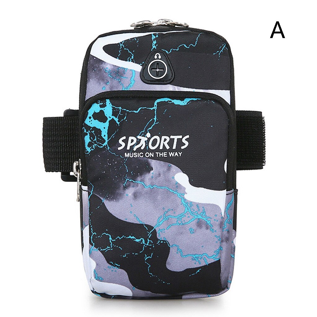 Universal armbånd sport telefon etui arm telefon holder sports mobil taske hånd smartphones til sport løb armbånd taske  #t1p: -en