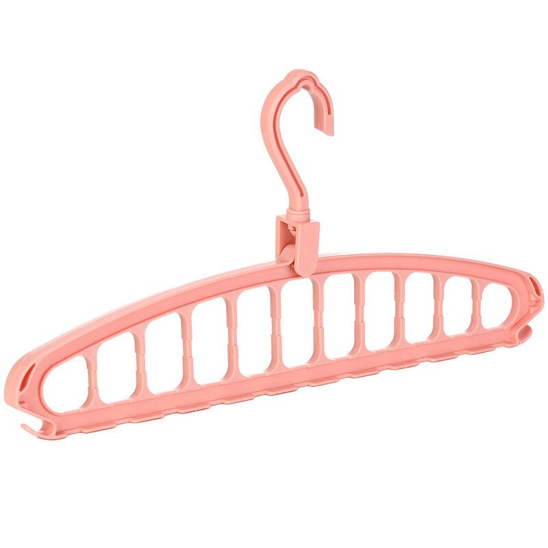 Nuttig Space Saver Wonder Magic Kleerhanger Kast Rekken Organizer Opknoping Jas Jurk Haken
