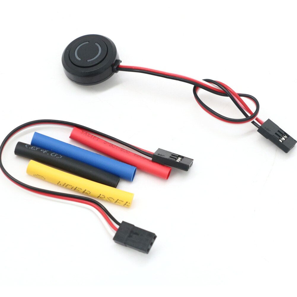 Isdt ESC70 Wp 1080 70A Geborsteld Motor Esc Waterdicht Electronic Speed Controller Met XT60 Plug Voor Rc Auto 1:10 1:8