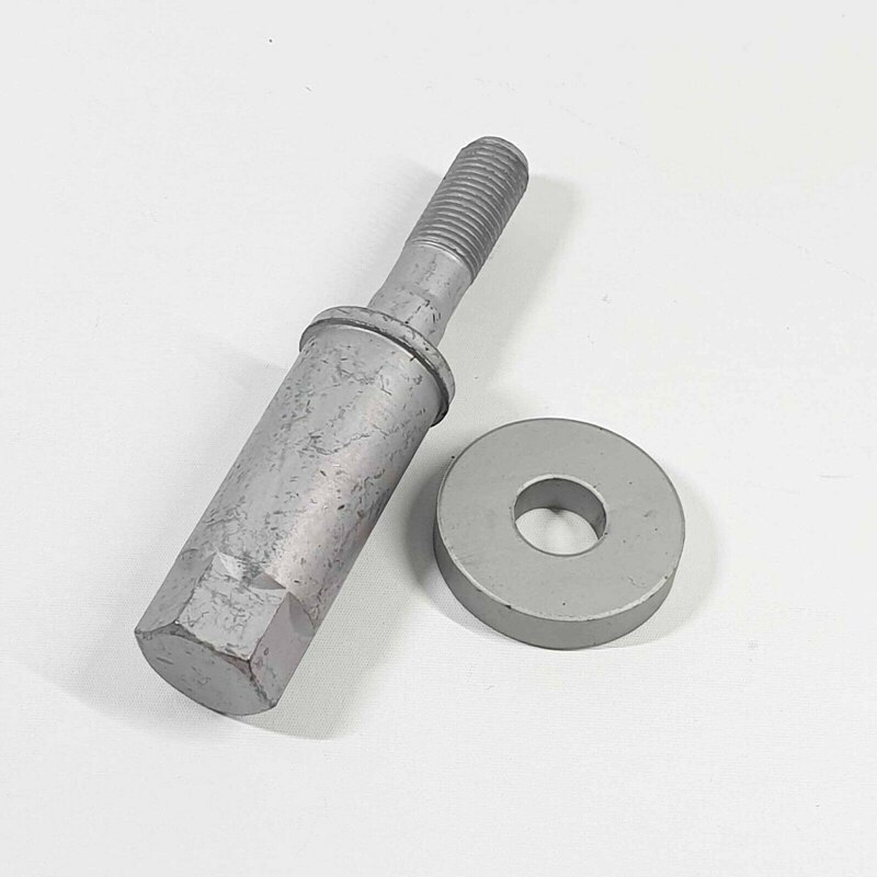 Perno de polea de cigüeñal para Kia Sorento, para Kia 2003-2006, 23127-39801QQK