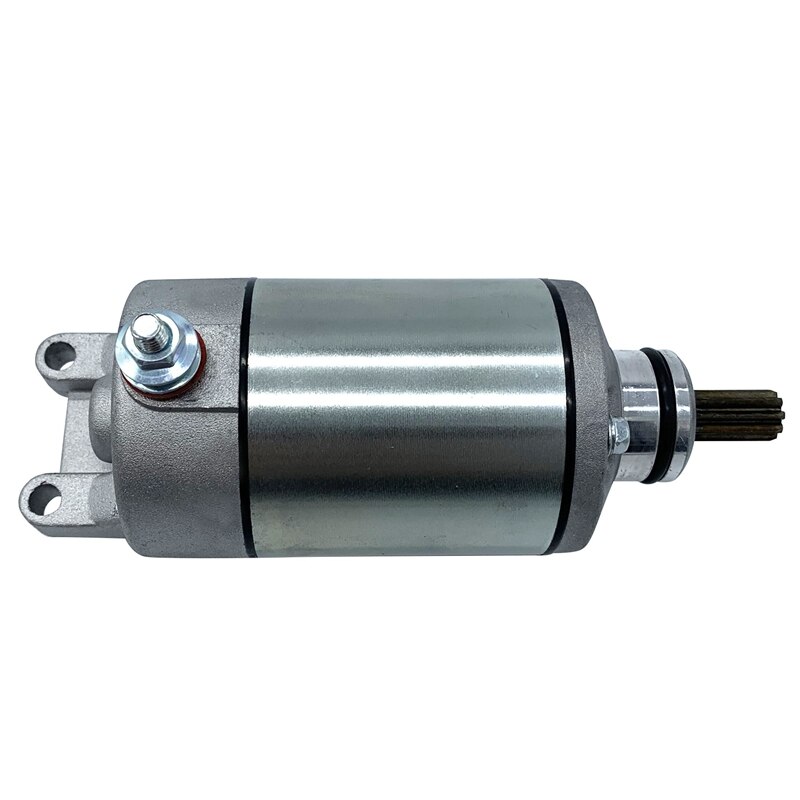 Motorcycle Starter Motor Assembly Fit for ATV Kawasaki 400 KFX400 KSF400 398 03-06 21163-S004