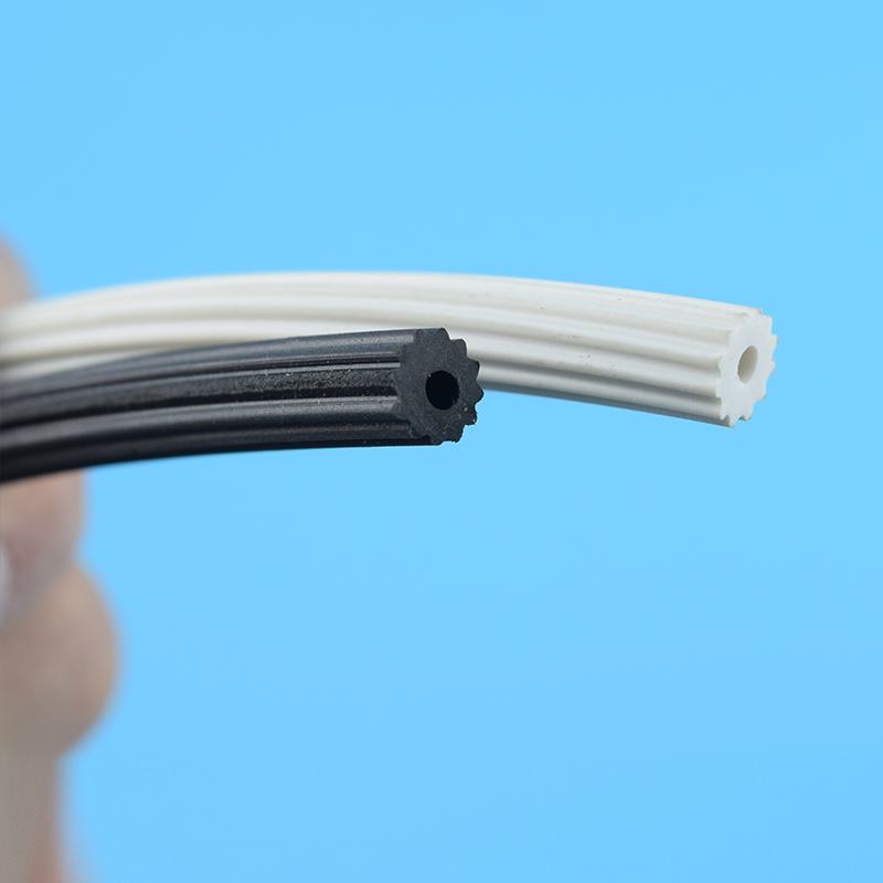 10m long screen strip, suitable for aluminum alloy and plastic steel screen embedded leather strip, with installation tools