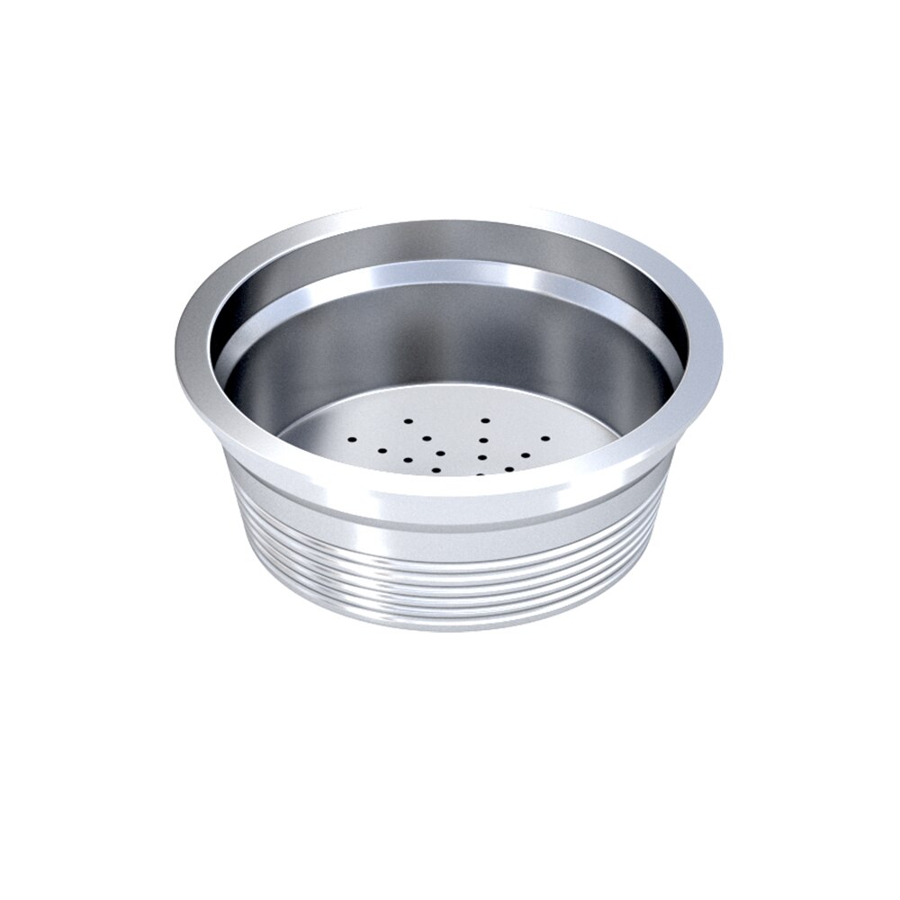 Edelstahl wiederverwendbar Kaffee Kapsel Filter Für Lavazza EINE Modo Mio Jolie/sehr klein LM3100 ESPRIA Nachfüllbare Lavazza Kaffee Schoten