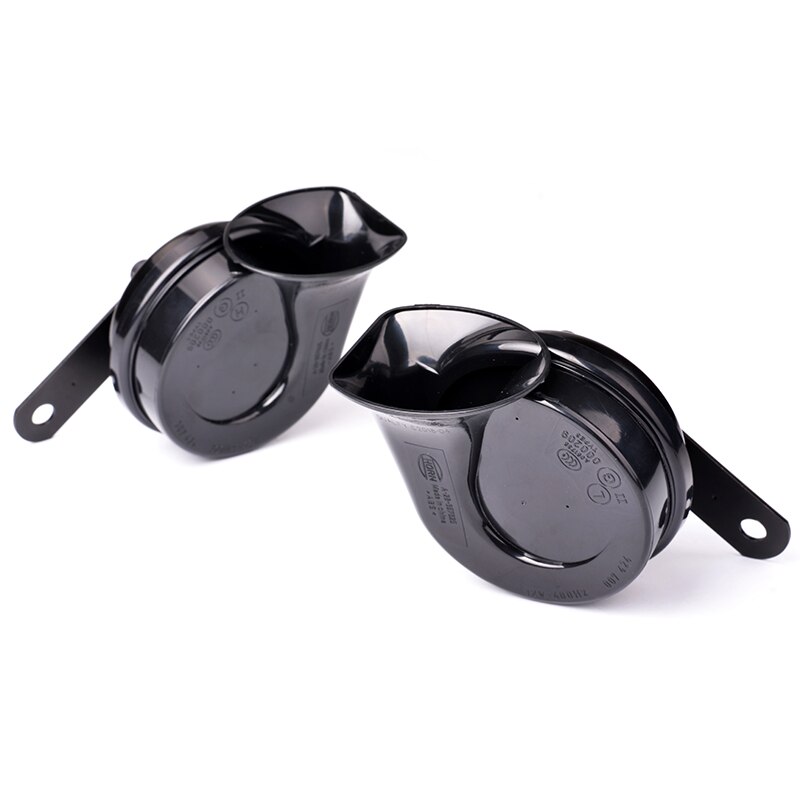 Luide claxon auto accessoires 12v sirenes motorfiets ural waterdichte slak originele socket claxon auto tweeter claxon 7 serie