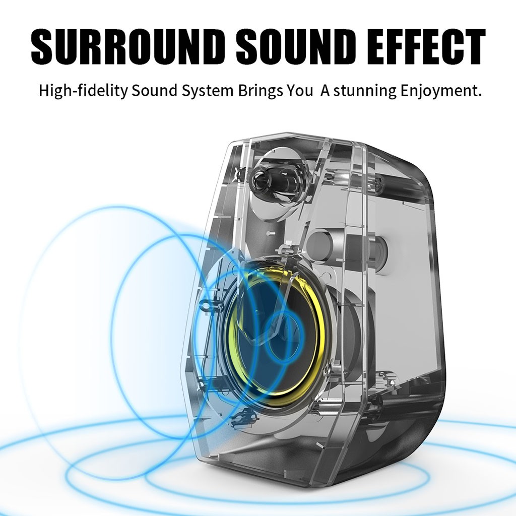 newest PC Speakers Speakers for Desktop Computer Stereo 2.0 USB Multimedia Speaker sales