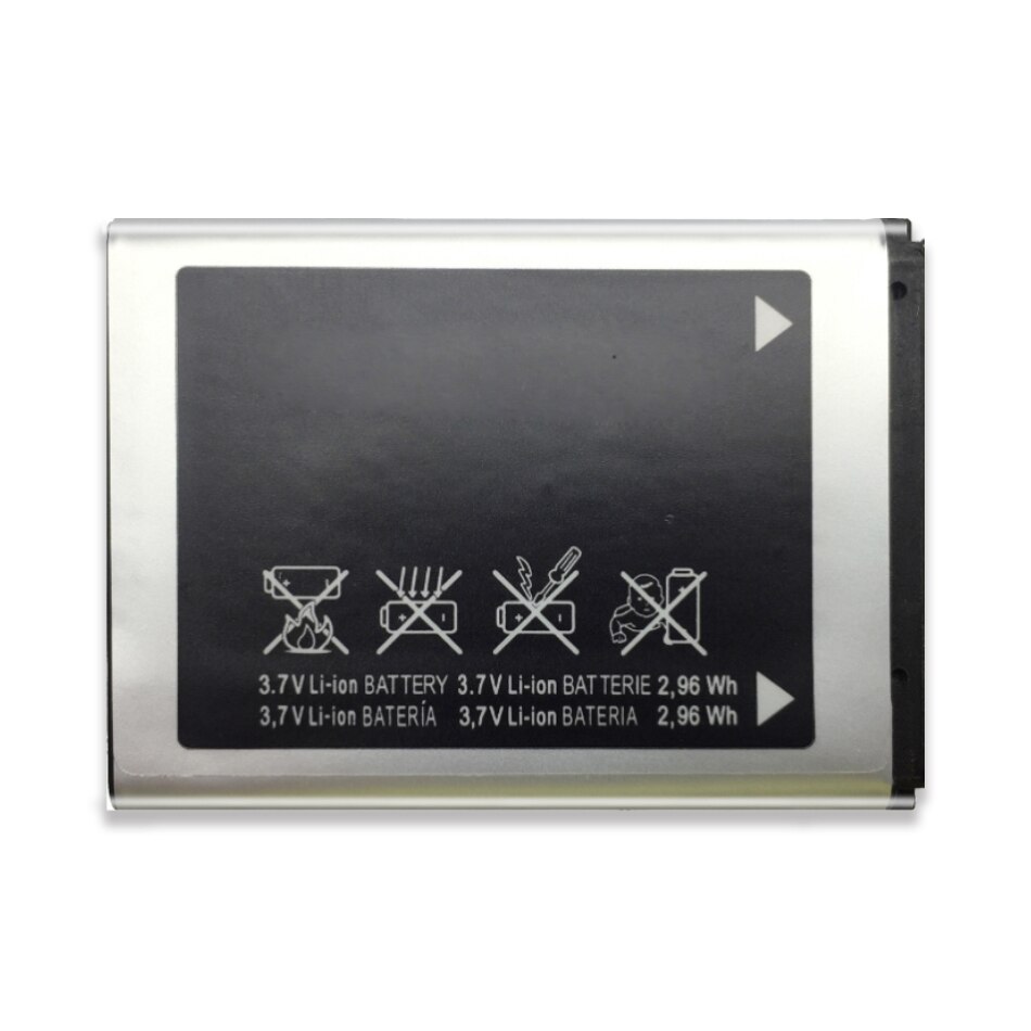 Mobile Phone Battery for Samsung SGH-B110 E570 E578 J700 J700i J700v J708 E578 J700 J708i J708 T509 Battery AB503442BC