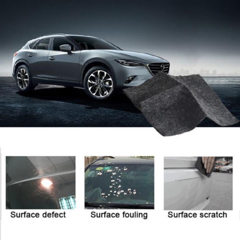 Auto Verwijderen Krassen Scratch Gum Magische Doek Clear Coat Snelle Fix 8.8