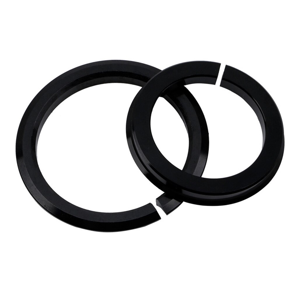 28.6mm Bike Tapered Steerer Conversion Fork Adapter Crown Ring Gasket For MTB Road Bike Universal Part