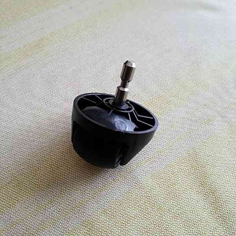 2 Stuks Universele Wiel Voorwiel Voor Cecotec Conga 3290 3490 3690 4090 Stofzuiger Onderdeel Omni-Directionele wiel