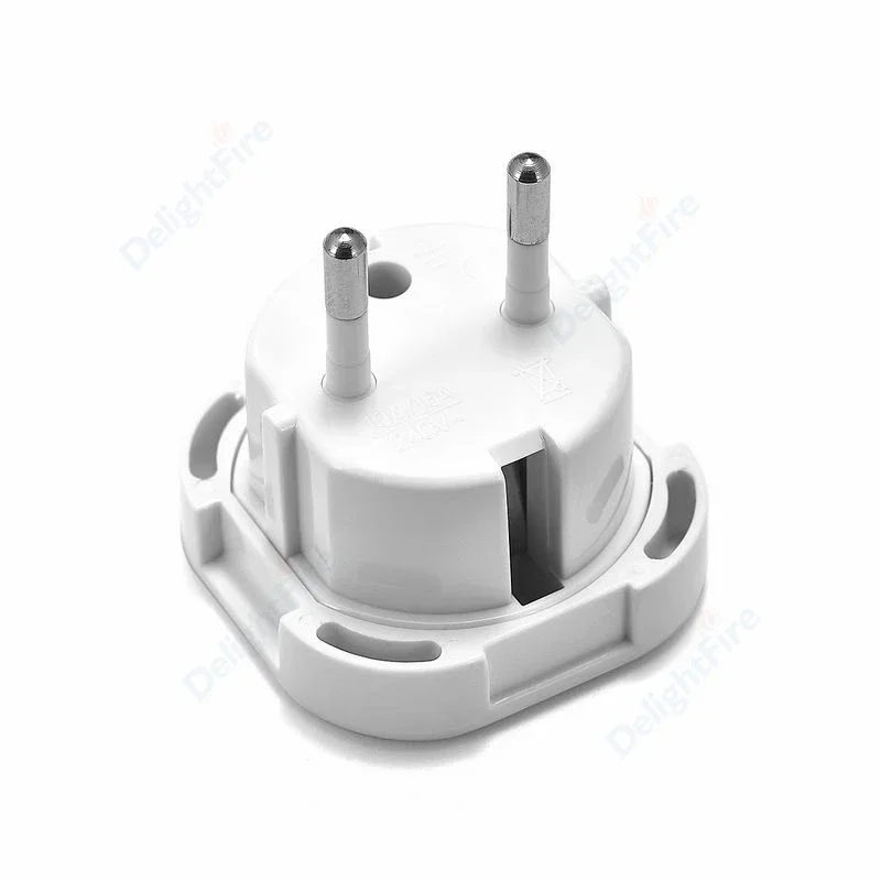 Adaptateur de voyage universel royaume-uni vers ue Euro européen russie US EU vers royaume-uni britannique corée France adaptateur de prise convertisseur de prise électrique