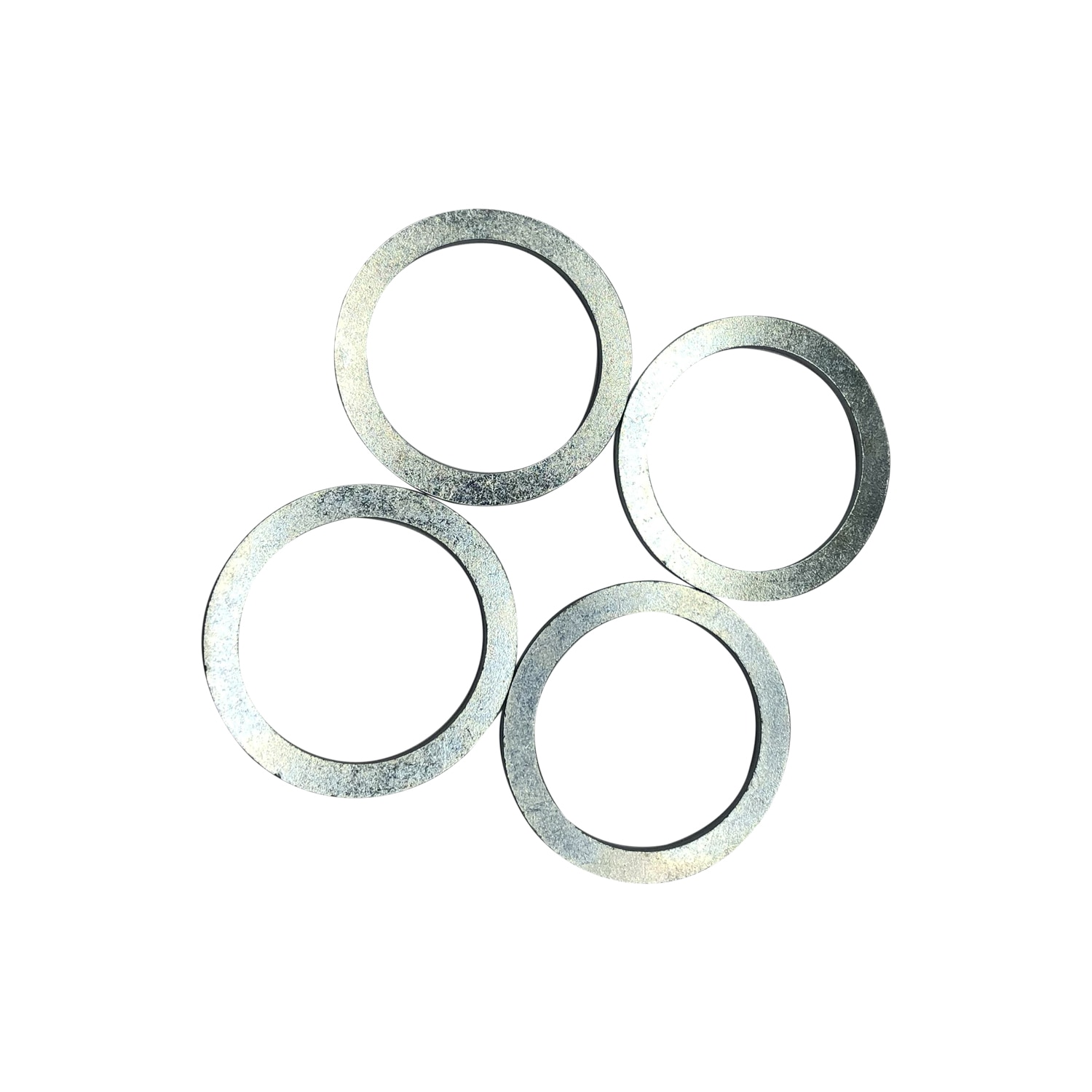Bafang Spacer 4 Pieces 9.6mm Ebike Conversion Parts for Bafang BBS01 BBSHD TSDZ 2 Lingbei Mid Motor Bottom Bracket Fitting