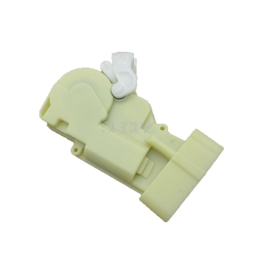 1Pc 6Pins FL Door Lock Actuator for Toyota Echo 2000-2005 Scion xB 2004-2006 4 Cyl 1.5L 69120-52030 69120-30010
