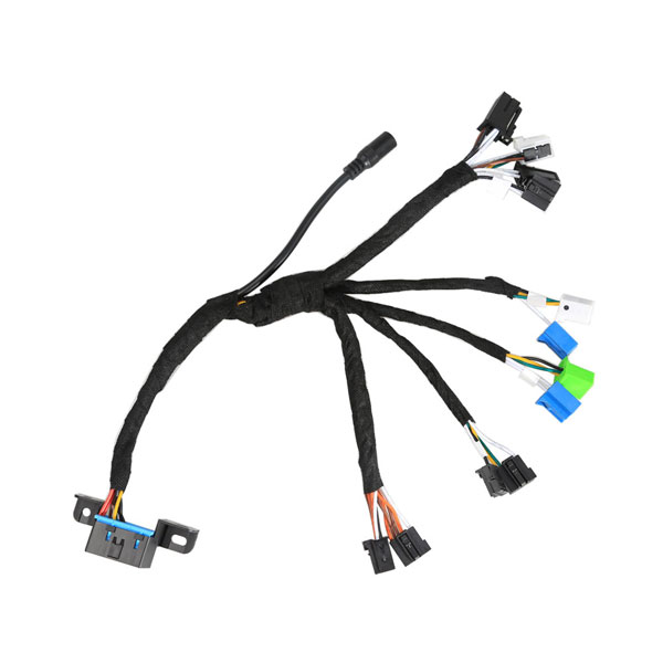 NUOVO 5in1 Xhorse EI ELV Cavi di Prova per Mercedes-Benz Funziona con VVDI MB BGA attrezzo EIS ELV test Cavo Chiave di Rilevamento VVDI Strumento Chiave