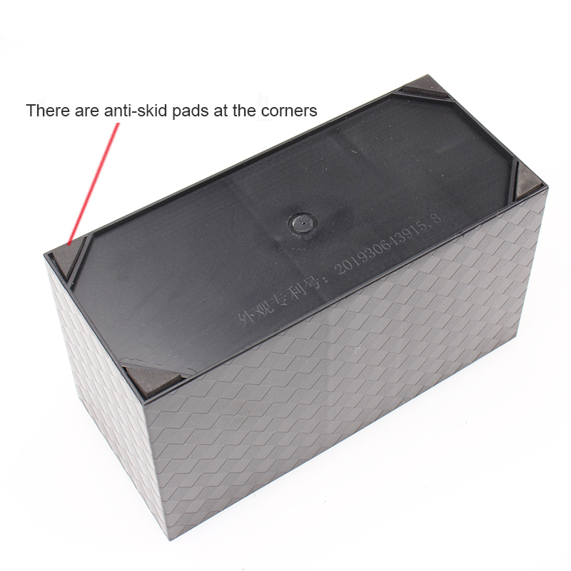 Barber Tools Holder Case Box Anti Slip Detachable Hair Comb Scissors Clips Rack Hairdressing Tools Box Barbershop Accessories