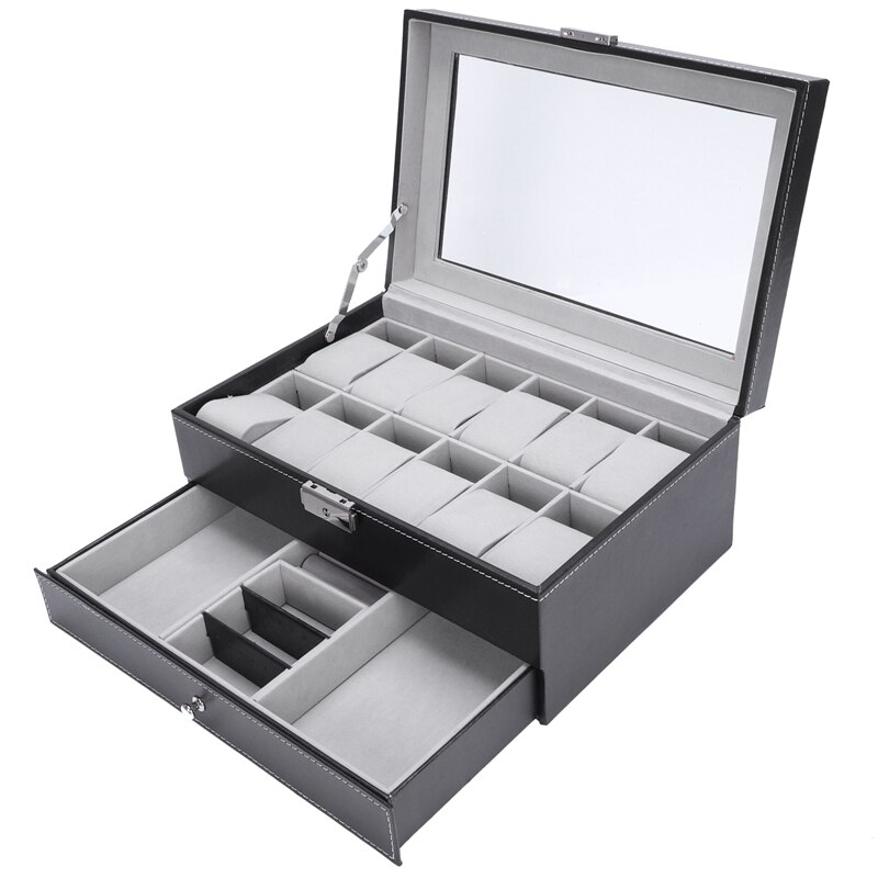 Mini verrekijker 30 x 60 opvouwbare dag-nachtzicht zoom telescoop 126m-1000m +  tas