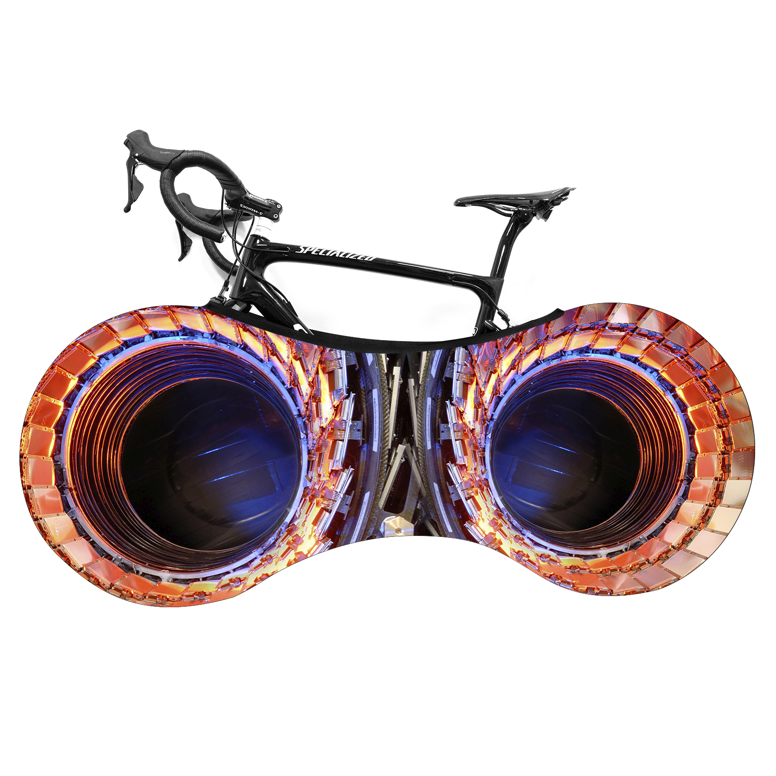 Kapvoe Outdoor Wielen Frame Cover Fiets Protector Waterdichte Bike Cover Mtb Road Fiets Gear Opbergtas Fietsen Accessoires: 05 / M