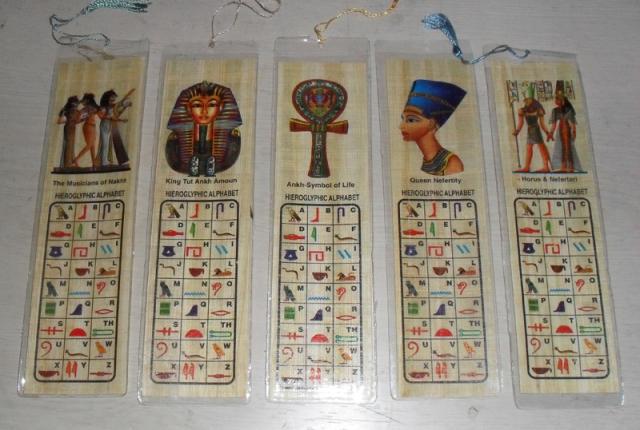 Takagism game Escape kamer prop Papyrus schilderij boek mark Egypte thema rekwisieten voor echte leven escape room game