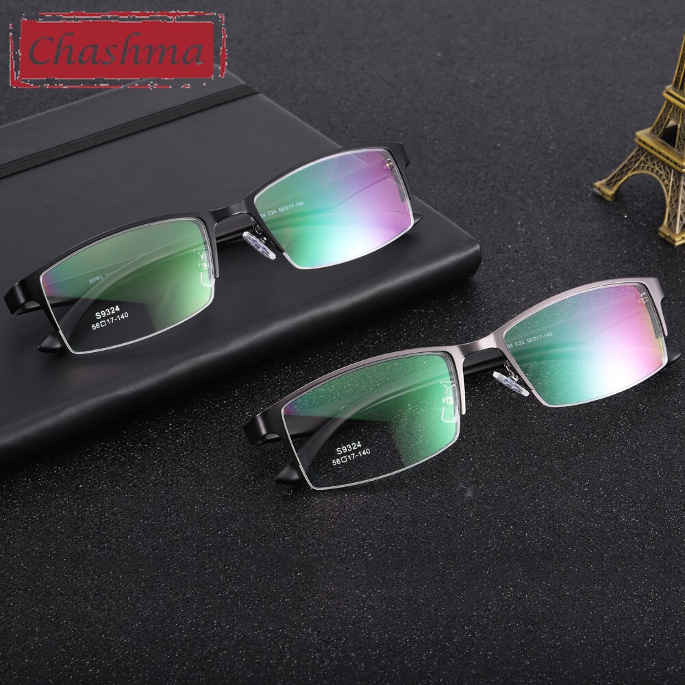 Clip imán gafas polarizadas lentes con marco medio de gafas de sol para hombres deporte estilo gafas