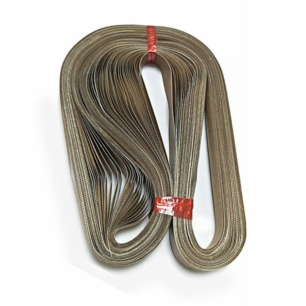 50pcs PTFE Belt For FR-900 FR770 Continuous Band Sealer 750*15 770*15 810*15 Transport Supplies Power Tool Conveyor Belt