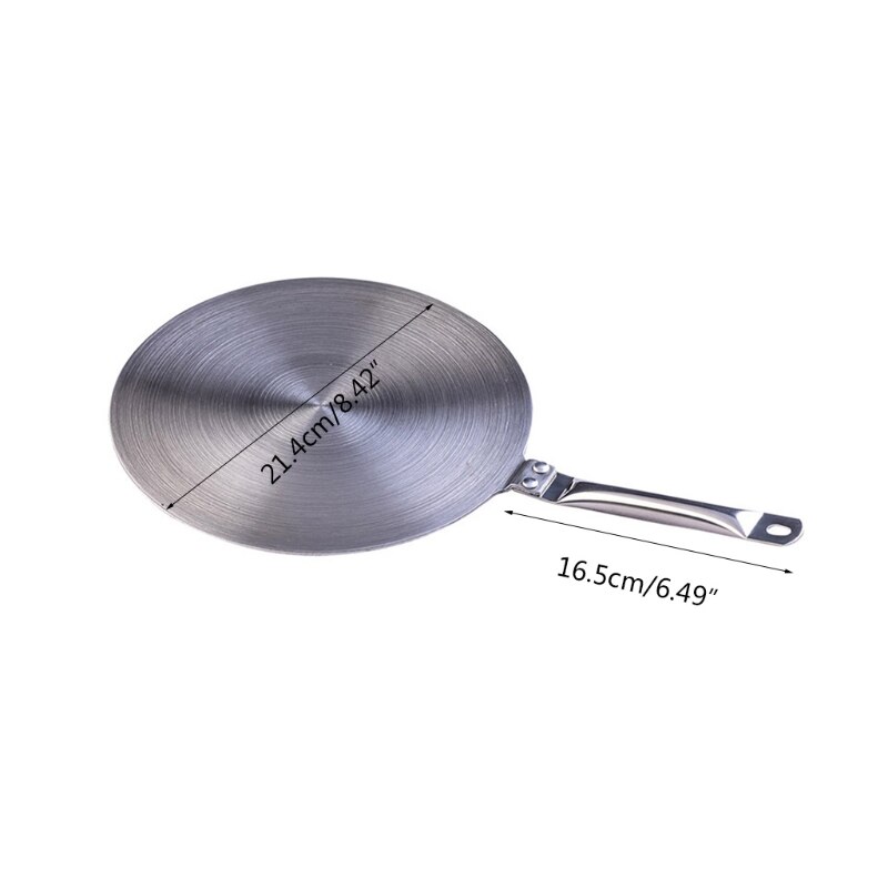 Cooker Heat Diffuser Induction Plate Thermal Board Adapter Converter Special Heat Conduction Plate for Electric Cooker