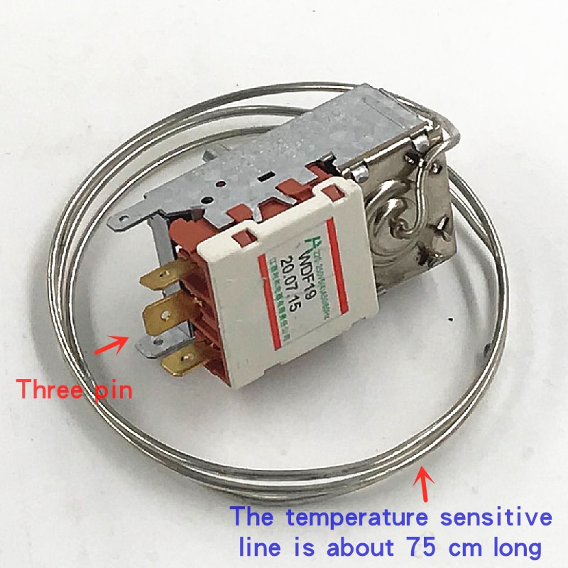 refrigerator temperature controller wdf19 refrigerator temperature controller k59 temperature switch thermostat bra
