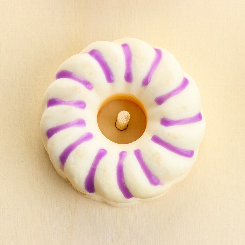 2Pcs Wooden Donut Stand Donut Party Decoration Doughnut Holder Bride Wedding Party Decor Birthday Party Supplies Baby Shower