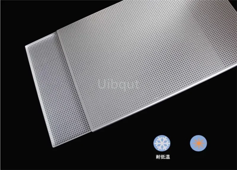 Puff Pastry Baking Tray rectangle Mille Feuille Pastry mold Perforated Dish Oven Paris Sweet Shop Napoleon baking tray With Hole