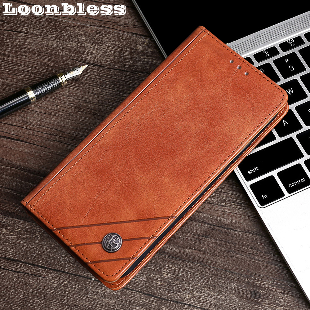 Flippdeksel til xiaomi redmi note 14 pro deksel etui redmi note 14 pro pluss deksel telefon global versjon redmi note 14 5g 4g note 14s: Brun / Redmi note 14s