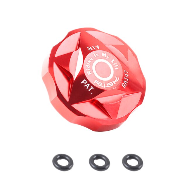 Couvercle De Fourche De Vélo VTT En Alliage D'Aluminium - SODIAL - Air