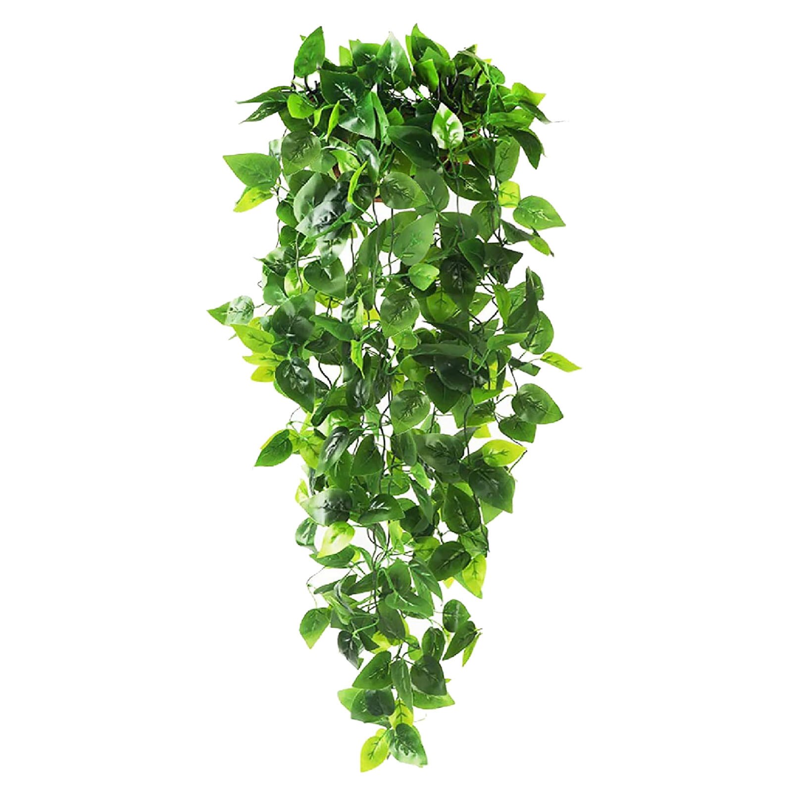 Kunstplant in pot donkergroen • Prijs € 21,99 • online shop