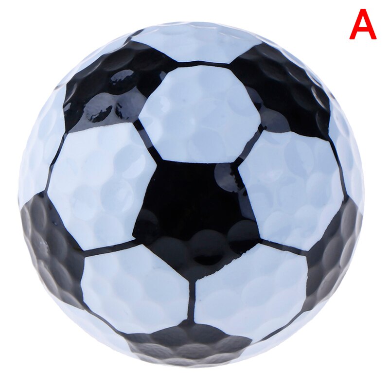 1 X Outdoor Sports Golf Ball Golf Game Strong Resilience Force Sports Practice Ball: A