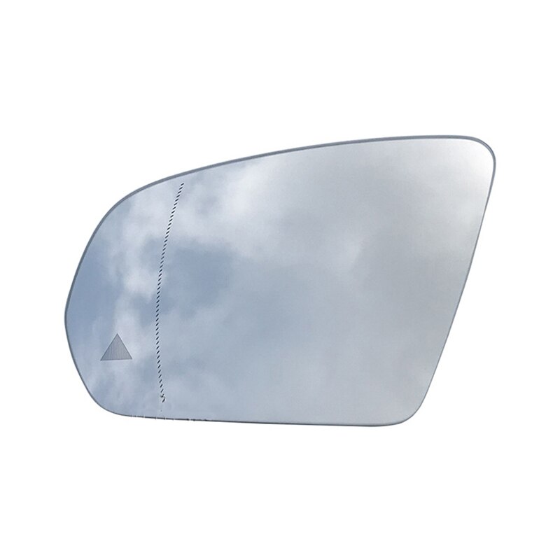 Vervanging Verwarmde Blind Spot Waarschuwing Achter Spiegel Glas Voor Mercedes-Benz Glc Klasse W205 W222 W217 w213 W238 Glc -