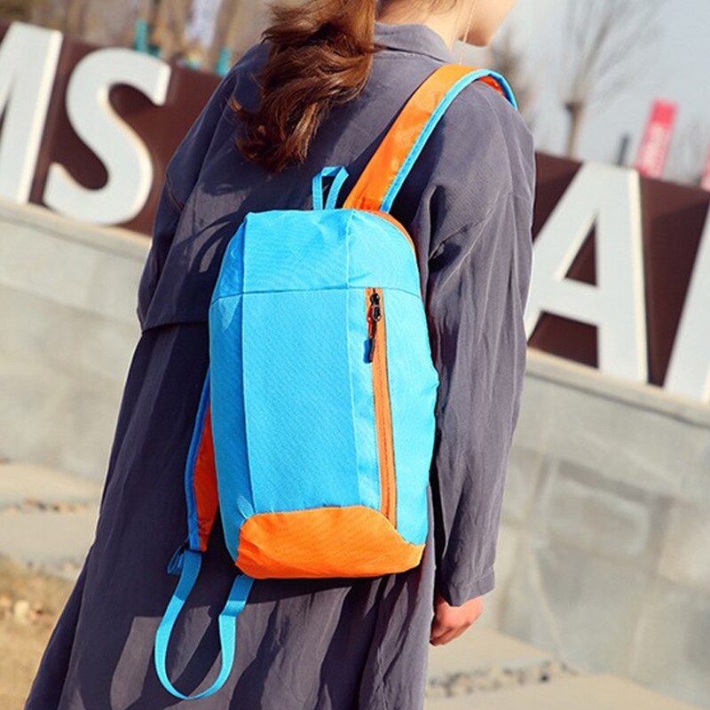 Outdoor Children Sports Backpack Kids Travel Mini Hiking Camping Bags 10L Capacity