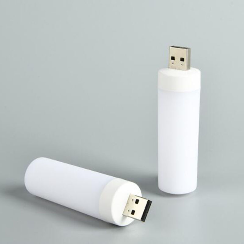 LED Flame Effect Fire Light Bulbs USB Base DC 5V Book Lamp for Power Bank Camping Lighting for home Christmas birthday party