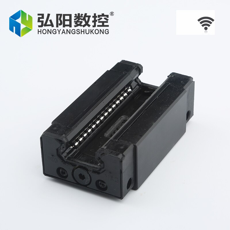 CSK LMG15/20/25/30H size guide rail slide block CNC Linear guide slider CSK brand