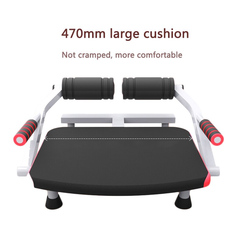 Home Sports and Fitness Equipment Sit-ups Auxiliary Device Multi-function Lazy Abdominal Machine Thin Tummy Artifact Chair