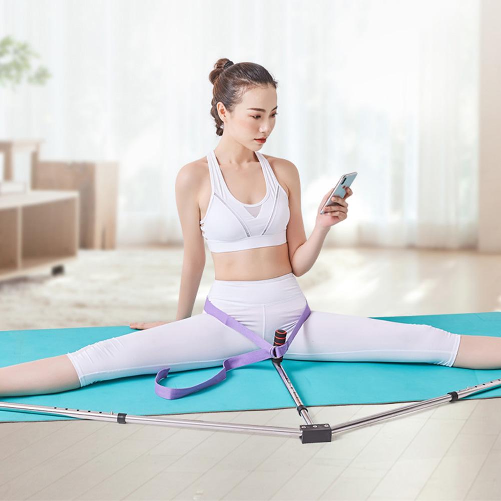 Ballet Leg Extension Machine Flexibiliteit Training Split Benen Ligament Brancard Professionele Split Benen Training Apparatuur