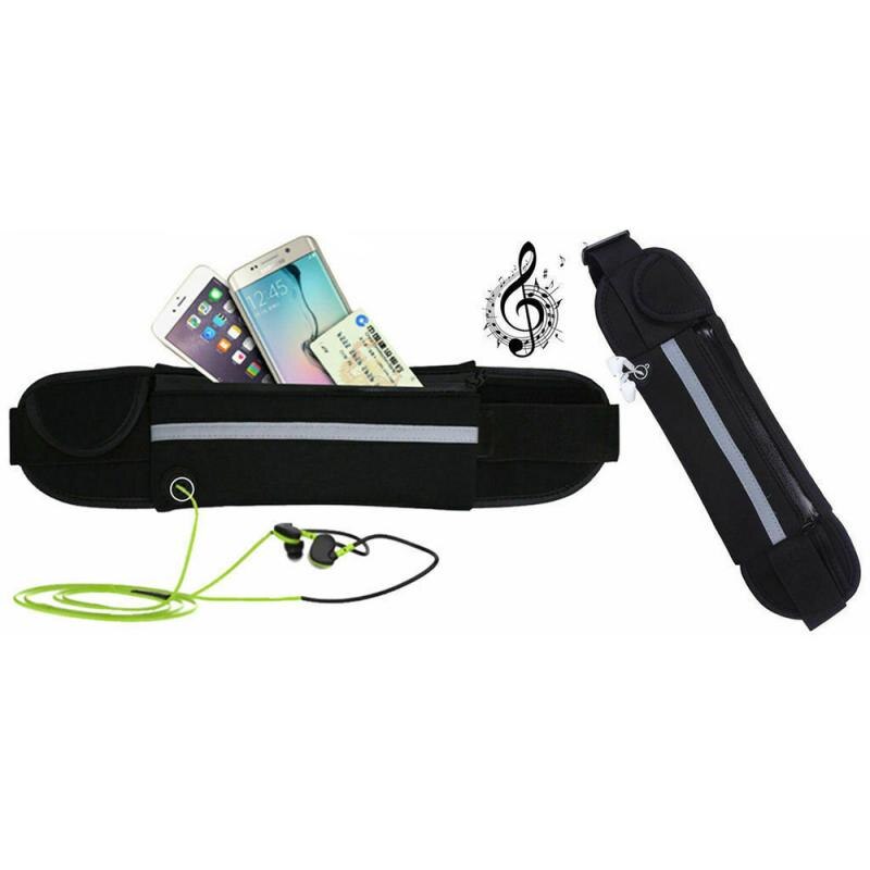 Voor Motorola Rand 20 Pro/Rand S Pro Waterdichte Sport Gym Lopende Riem Pack Telefoon Case Tas Voor motorola Moto Rand 20