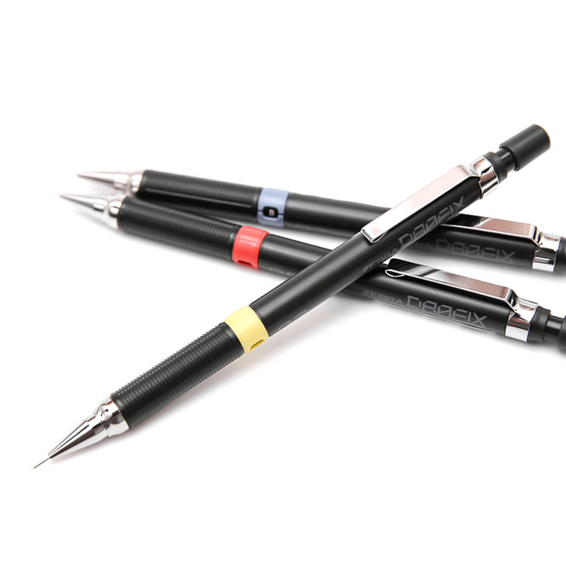 Zebra DRAFIX mechanische stift DM3/5/7/9-300 professionelle zeichnung automatische bleistift Einfache und praktische leichte Material