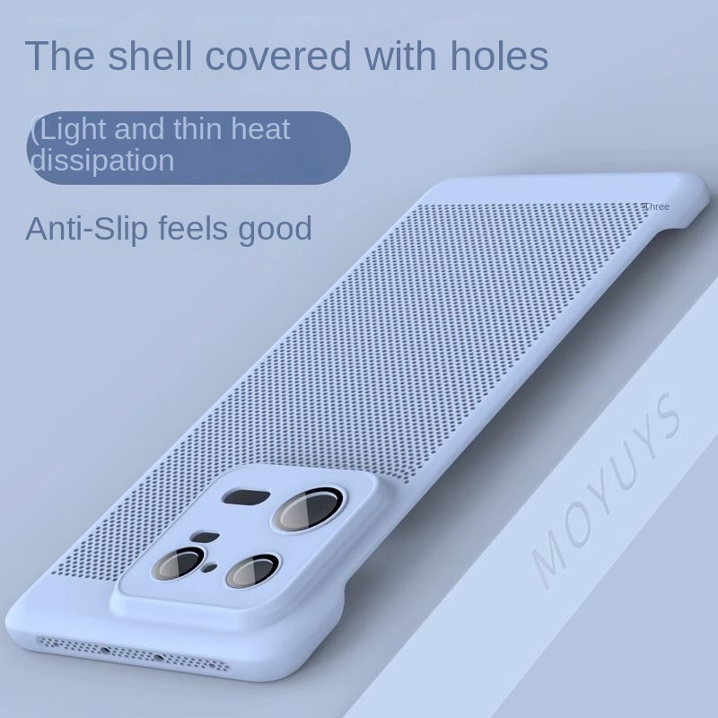 För xiaomi  mi 13 12 11 pro-skal, hårt datorskal, smalt värmeavledande skyddande bakstycke, skal till xiaomi  mi 11 lite 12x telefonskal: Mikrofiber / Guld-