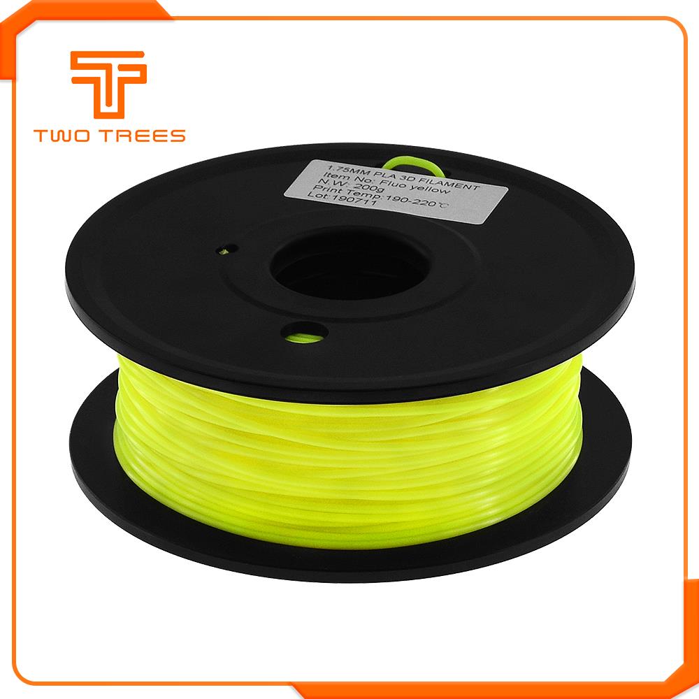PLA flexibel 3D Drucker Filament 1,75 MM 0,2 kg Kunststoff Liefert Filament Material Für RepRap 3D Filament PLA Filament für ender 3