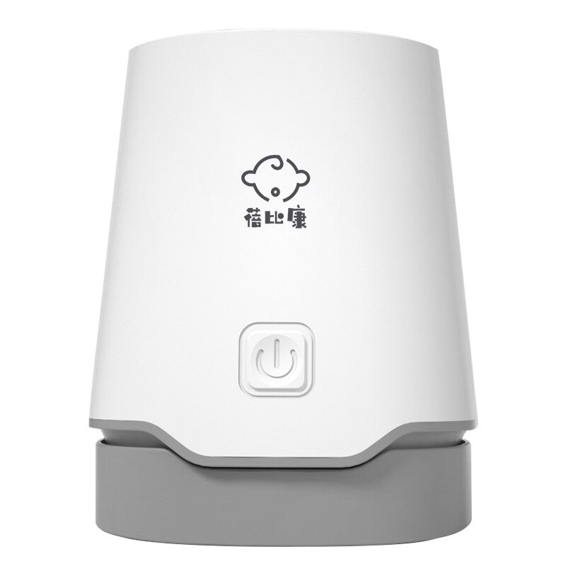 Mélangeur de lait en poudre pour bébé, automatique, Portable, électrique, chargement USB, mains libres
