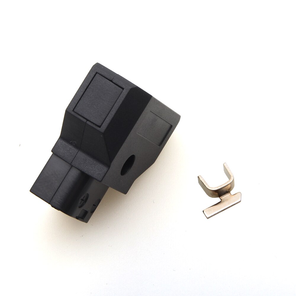 10 pieces d-tap dtap conector da torneira macho plug para a bateria de anton de energia do equipamento