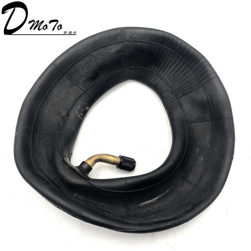 6X2 Inflation Tire Wheel Use 6" Tire Alloy Hub 160mm Pneumatic Tyre Electric Scooter F0 Pneumatic Wheel Trolley Cart Air Wheel