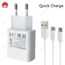 Original Huawei Fast Charger 5V/2A 9V/2A QC 2.0 USB Quick Charging For Huawei P8 P9 Plus Lite Honor 8 9 Mate 8 10 Nova 2 2i 3 3i