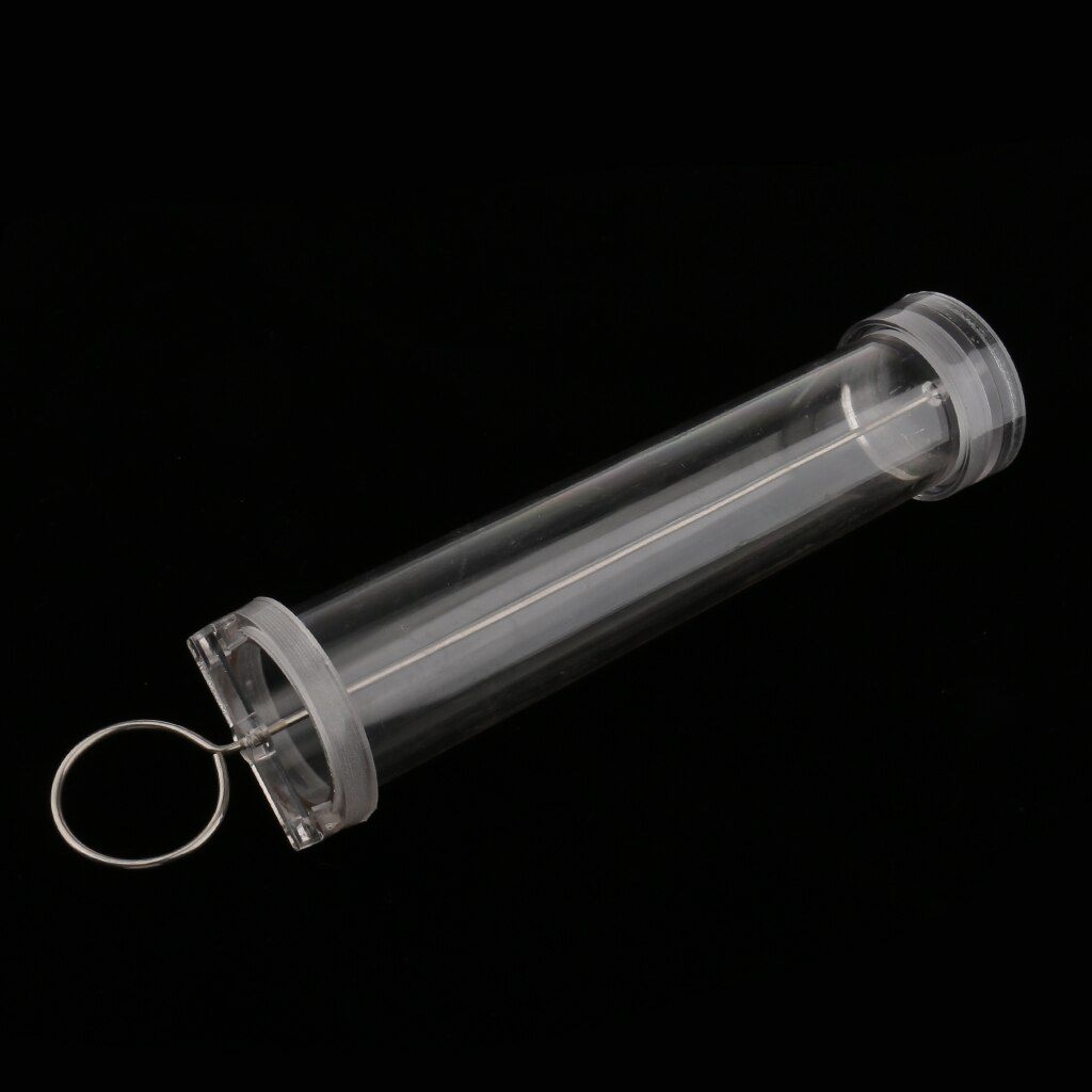 Flat Top Plastic Candle Making Model Flat Top Round Candle Craft Mold DIY Craft Making Candle Accessories Home Decor