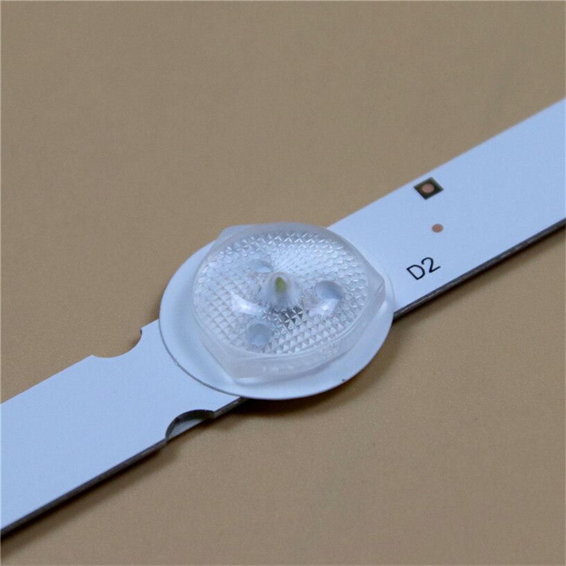 TV doprowadziło pełna tablica bar dla LG 32LA6208 32LA6208-ZA listwa oświetleniowa doprowadziło matryca zestaw doprowadziło lampy obiektywy LC320z powodu-SF LC320DXE-SF